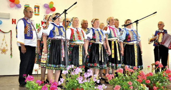 Spevácka skupina Hájčanka