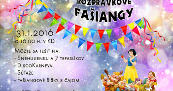 Fašiangový karneval
