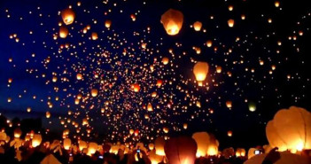 Lampionový sprievod 2015