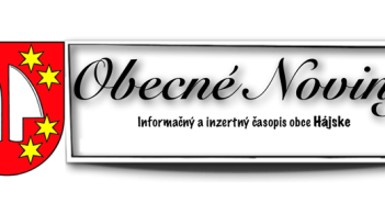 Nové číslo Obecných novín